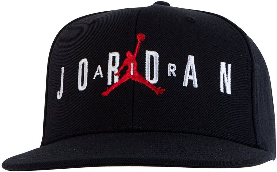 JORDAN ανδρικό καπέλο jordan jumpman air  - black