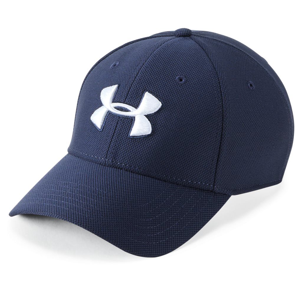 under armour ανδρικό καπέλο blitzing 3.0  - blue navy