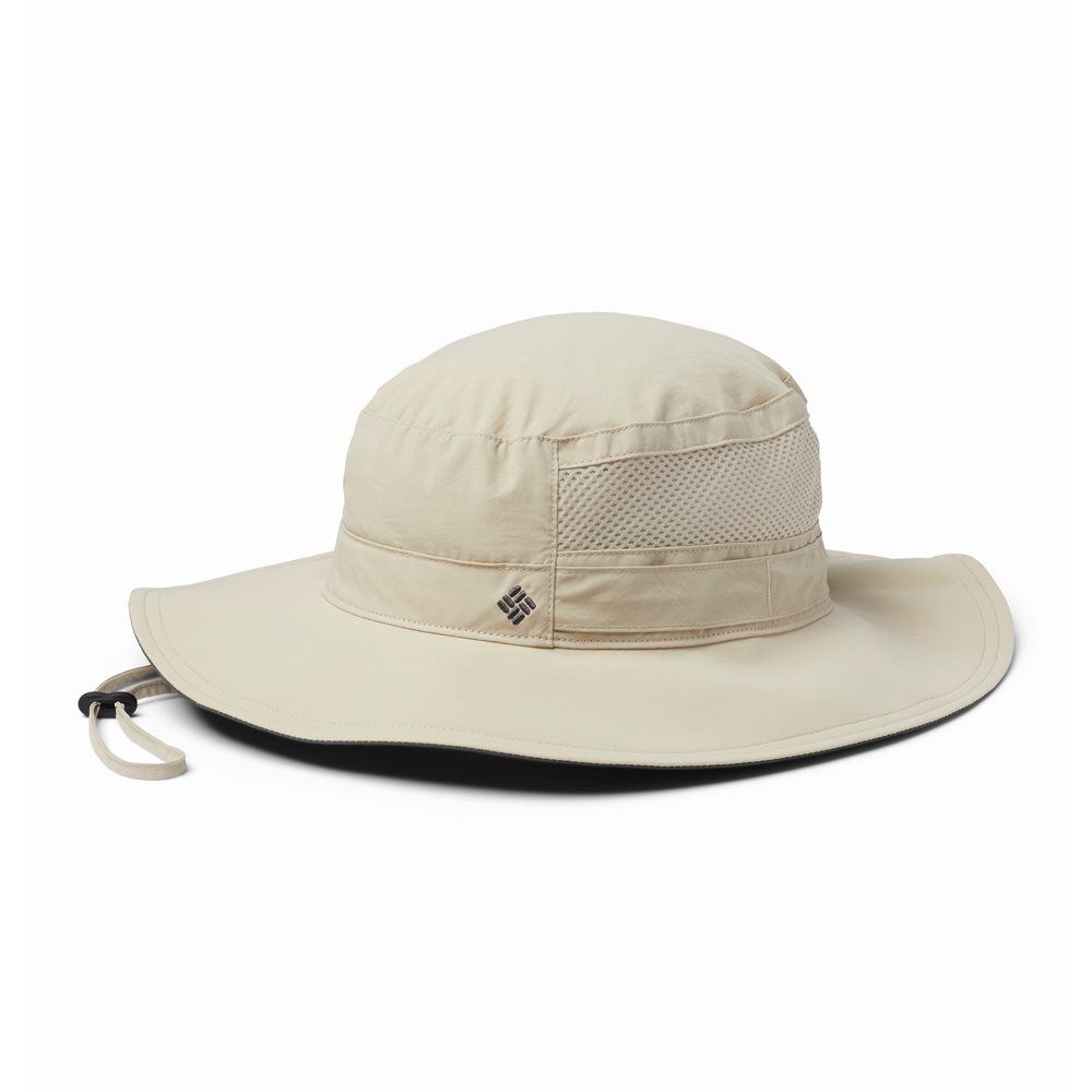 columbia ανδρικό καπέλο bora bora booney ii  - ecru