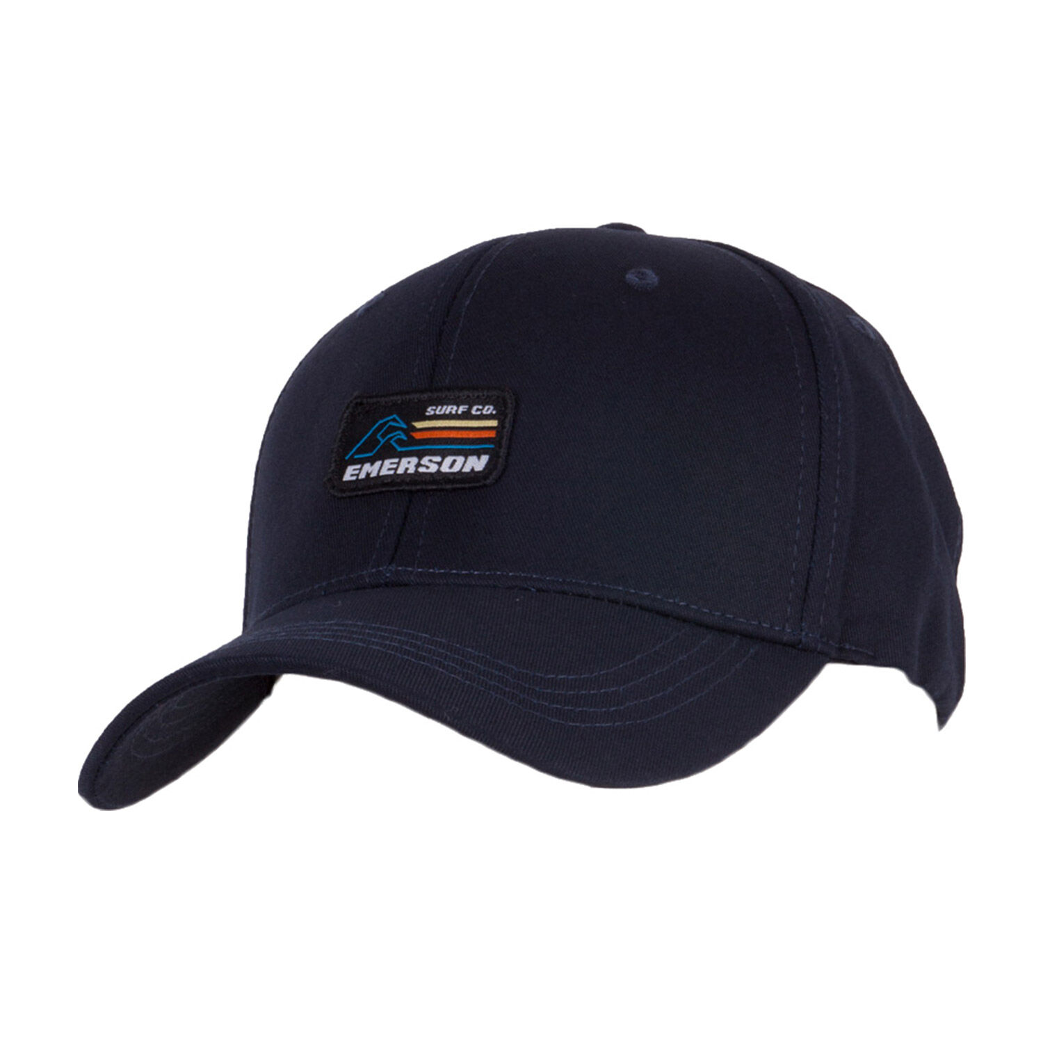 EMERSON UNISEX SIX PANEL CAP (201.EU01.62P-BLUE)