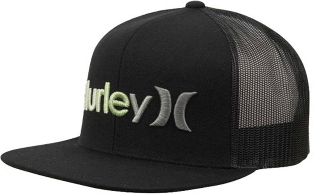 HURLEY M ONE & ONLY GRADIENT HAT (AV4453-010)