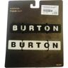 BURTON PAD FOAM MAT BAR LOGO One Size BAR LOGO