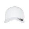 Flexfit 3D Hexagon Jersey Beanie Jersey White Other L male