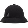 Kalap Kangol Wool Casual K3451 Fekete Fekete S