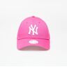 New Era Cap 9Forty Fashion Essesntial New York Yankees Pink/ White Pink Universal unisex