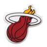 Jibbitz NBA Miami Heat Logo db