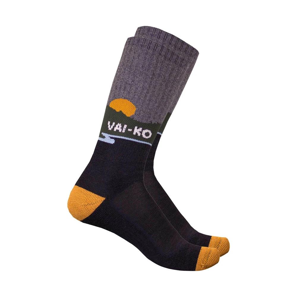 VAI-KØ Kultakero Hike Socks - Merino Wool, Kultakero / 43-46