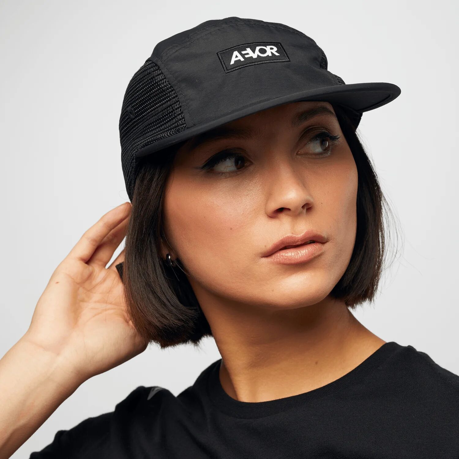 Aevor Unisex Mesh Cap - Recycled Nylon