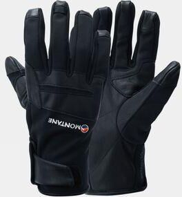 Montane Mens Cyclone Glove Black Size: (L)