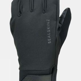 SealSkinz Mens Waterproof All Weather Insulated Glove Black Size: (L)