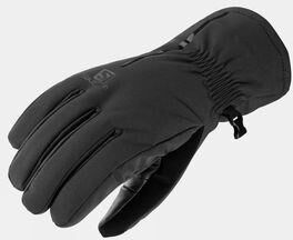 Salomon Womens Propellor One Glove Black Size: (XS)