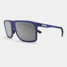 Spektrum Kall Sunglasses Cobalt Blue/Grey Lens Size: (One Size)