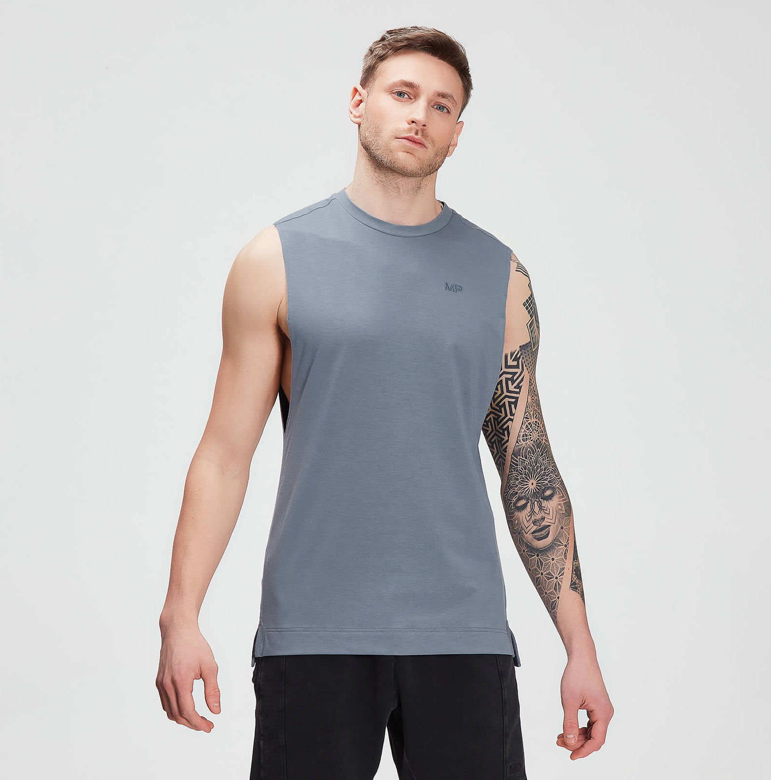 MP Men's Training drirelease® Drop Armhole Tank - Galaxy - M