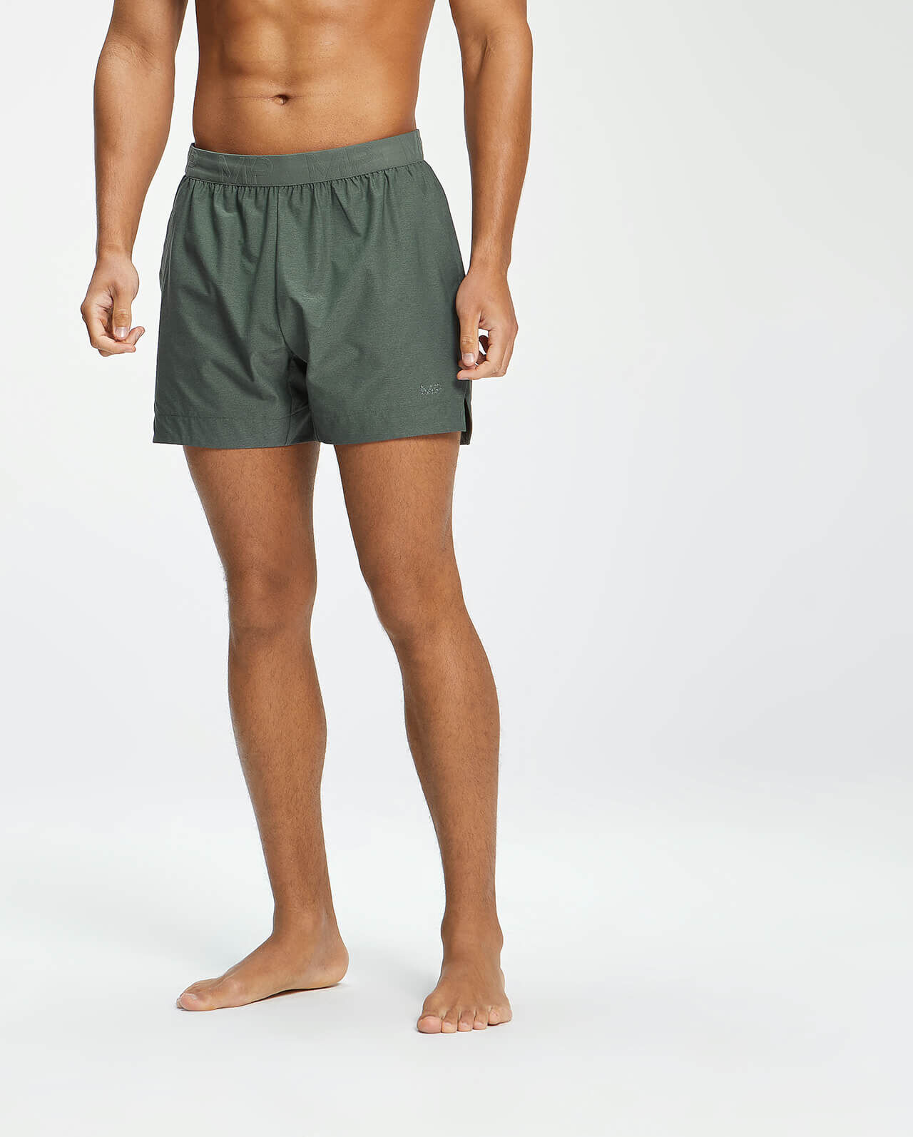 MP Men's Composure Shorts - Cactus Marl - XS