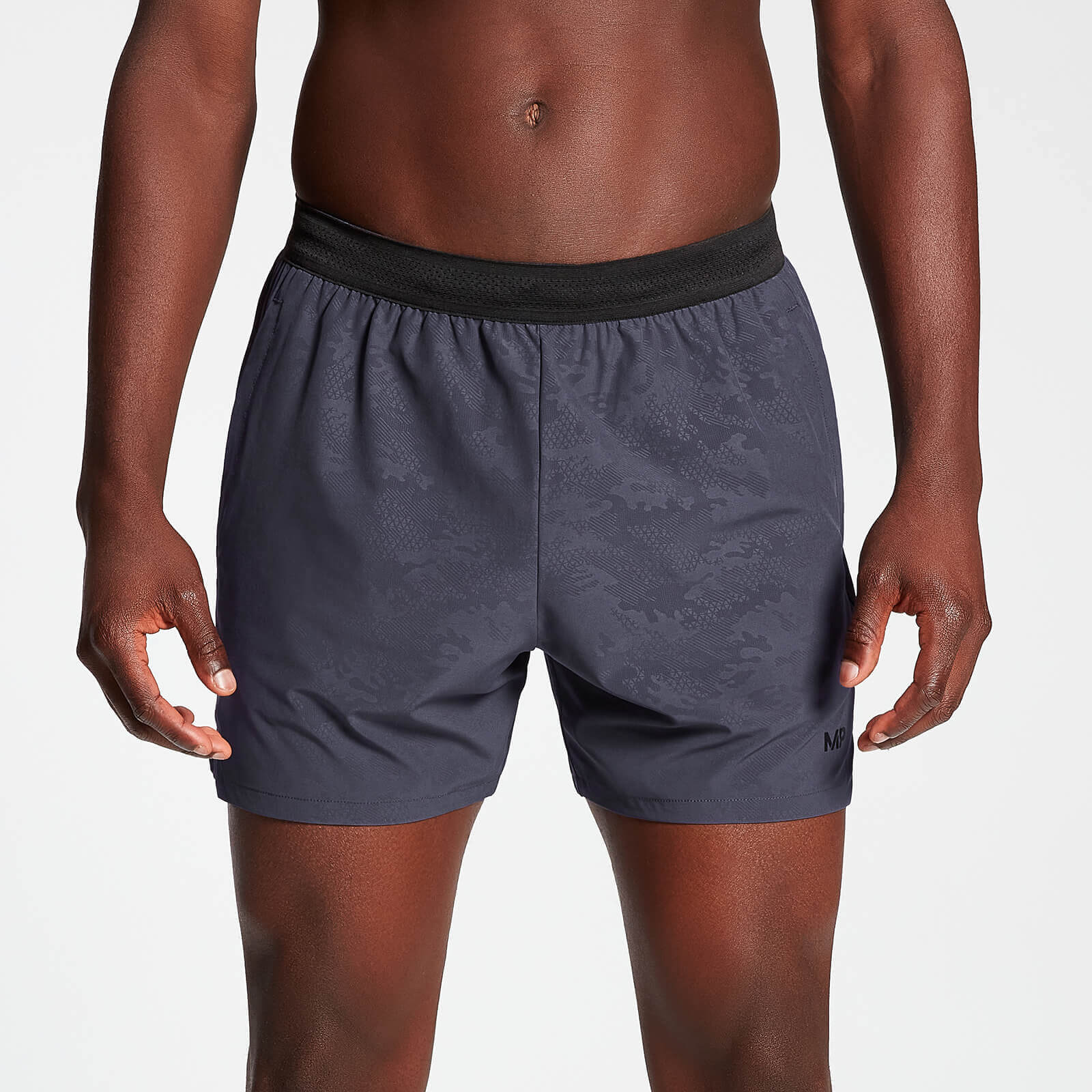 MP Men's Engage Shorts - Graphite - S