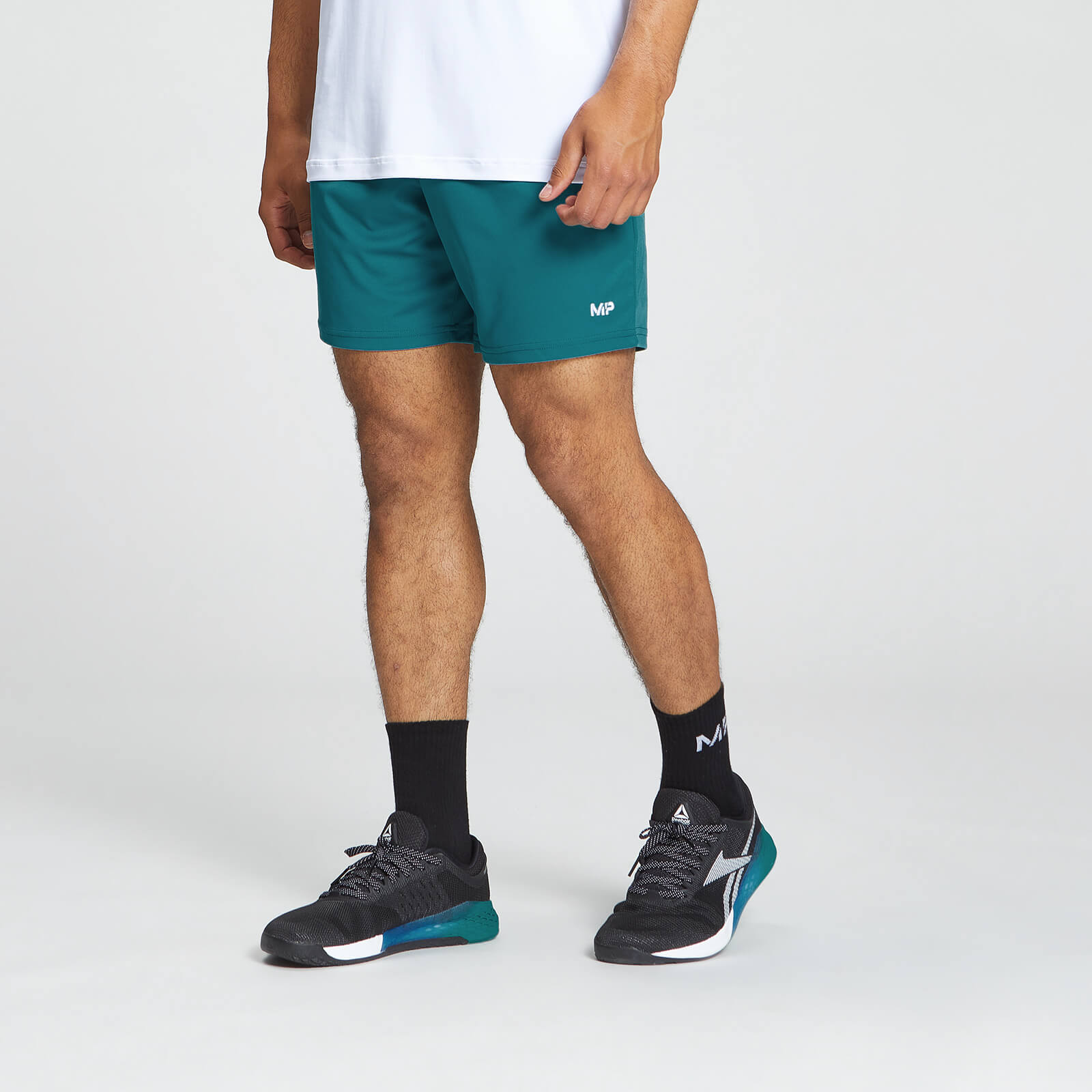 MP Men's Lightweight Training Shorts - Teal - XXL