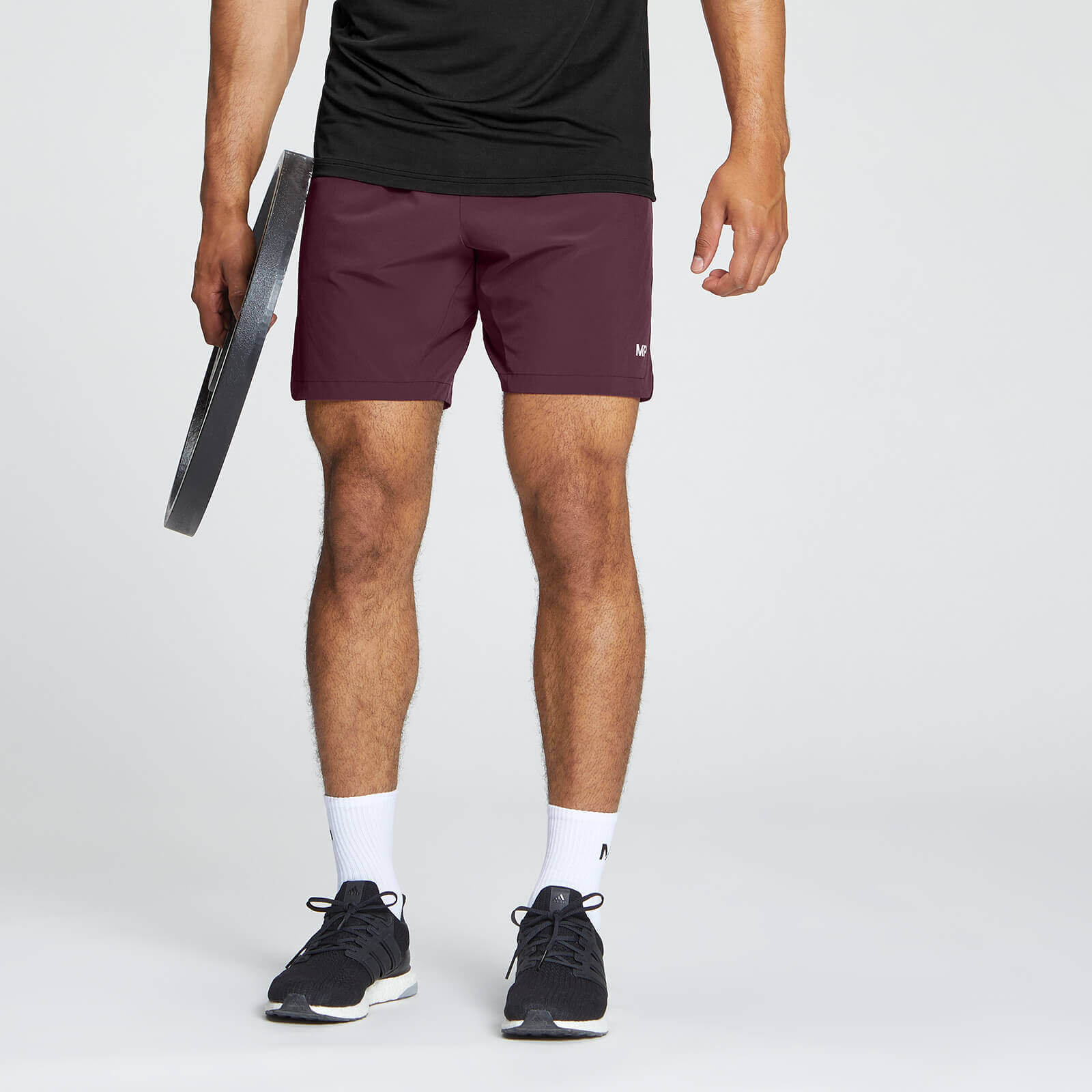 MP Men's Training Shorts - Port - XS