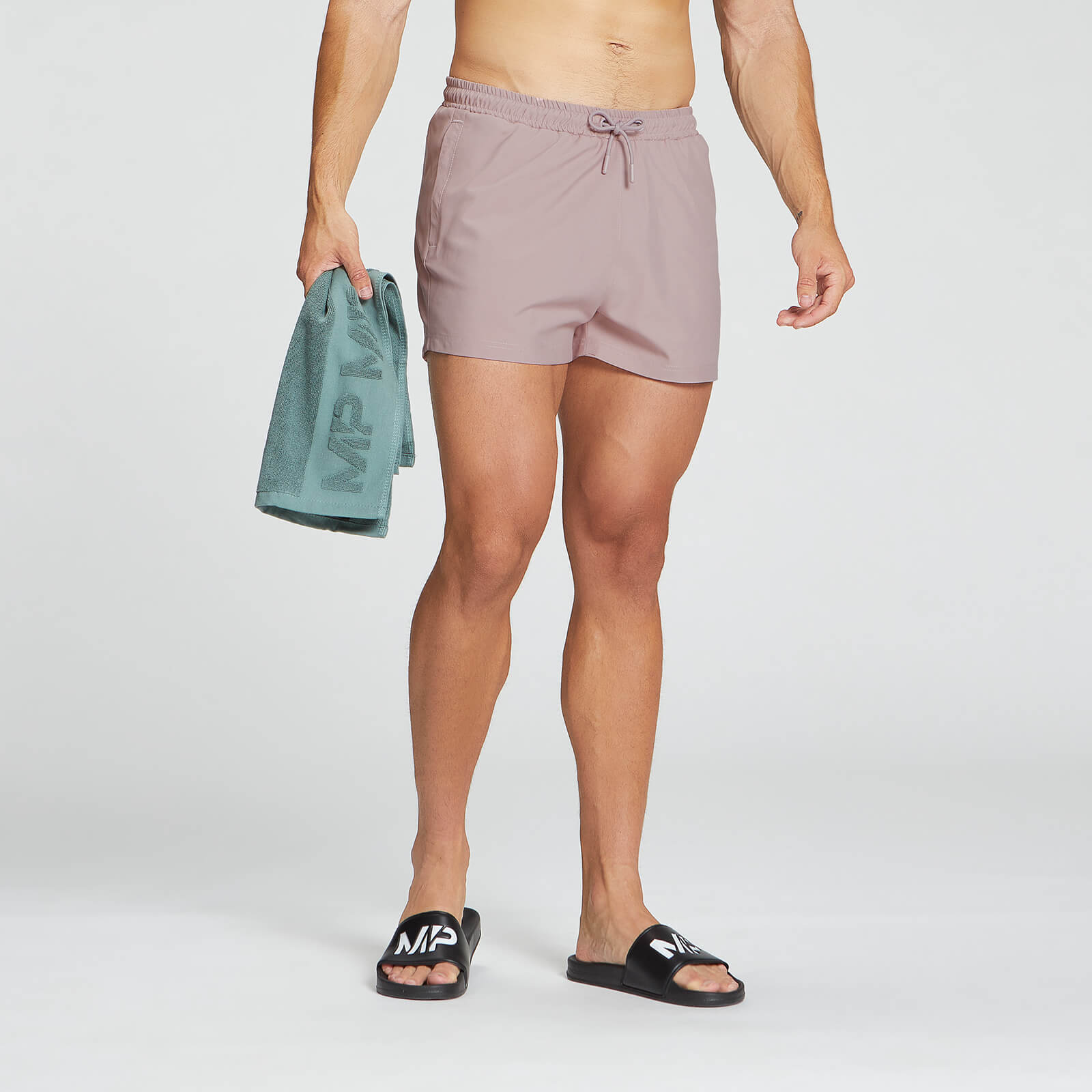 MP Men's Atlantic Swim Shorts - Fawn - XXXL