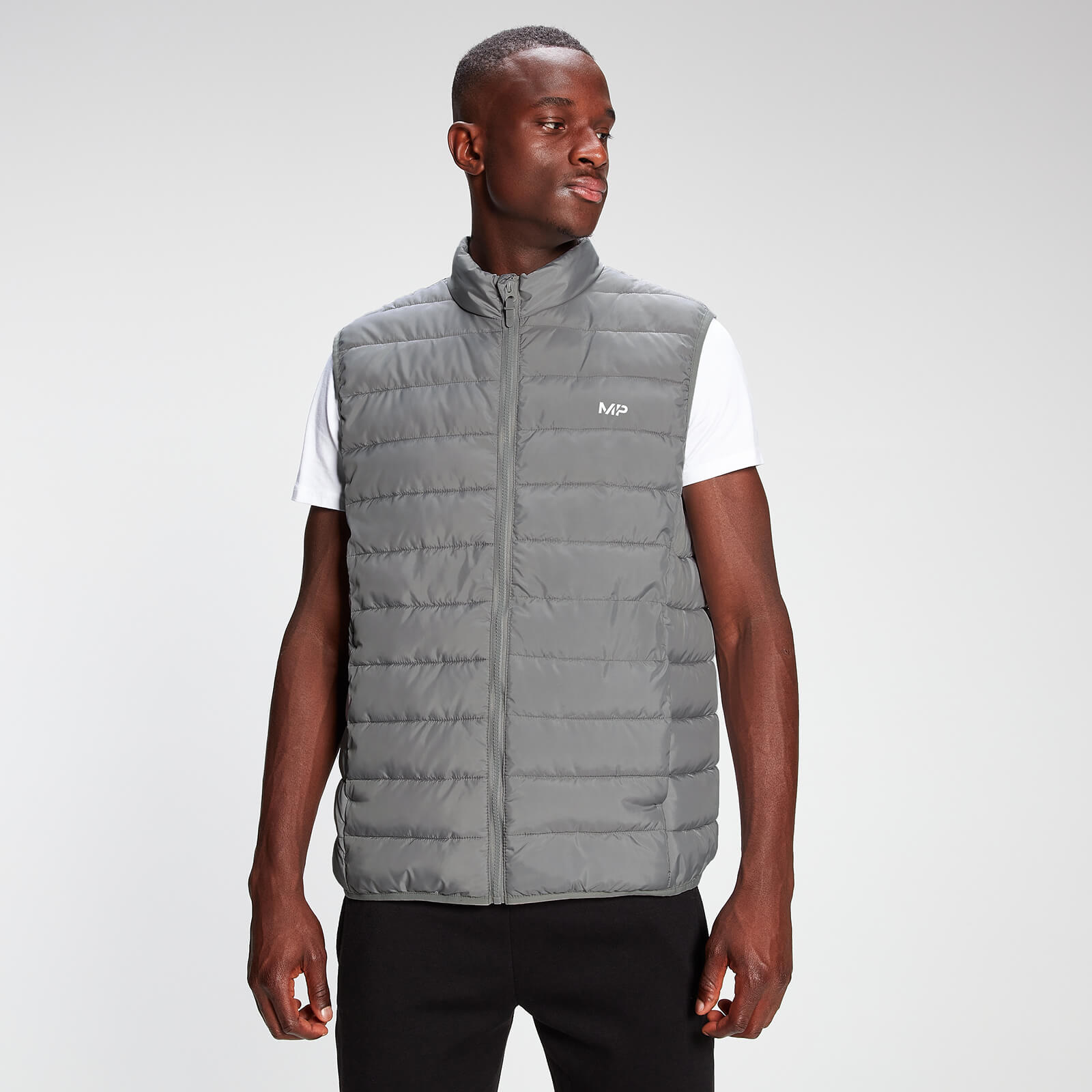 MP Men's Gilet - Storm - S