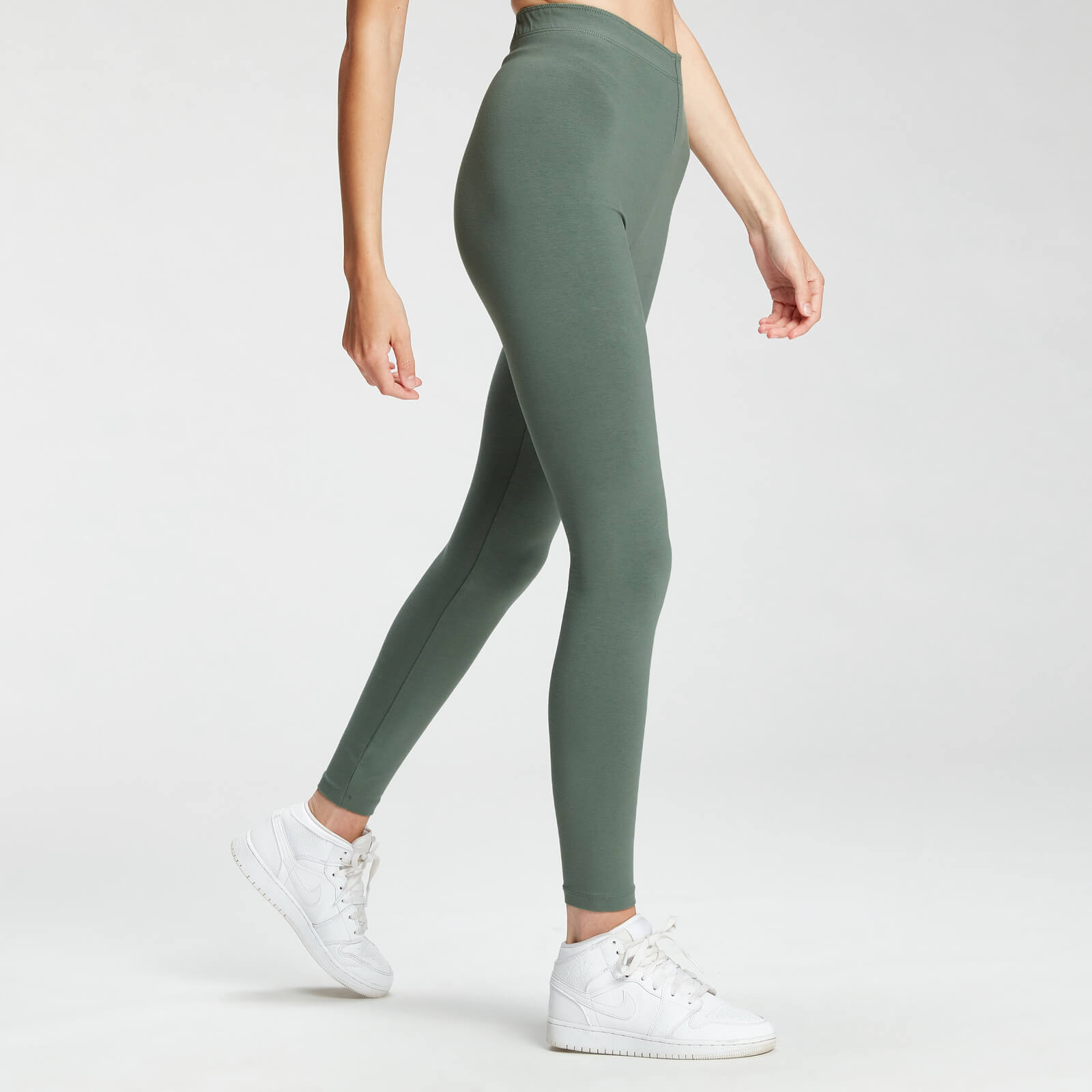 MP Women's Repeat MP Leggings - Cactus - XS