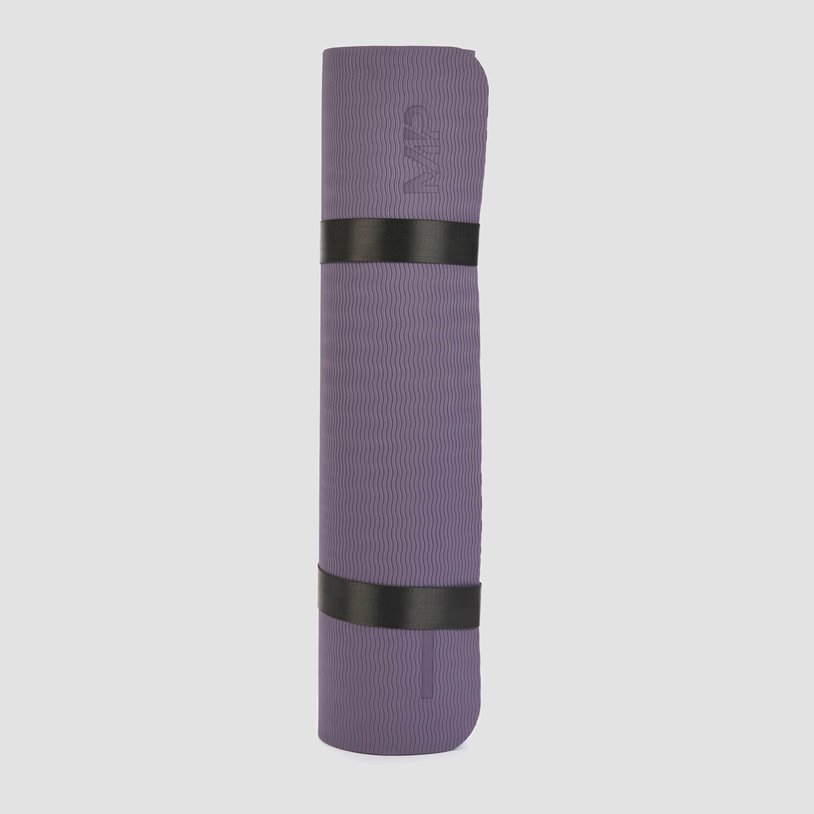 MP Composure Yoga Mat - Smokey Purple/Carbon