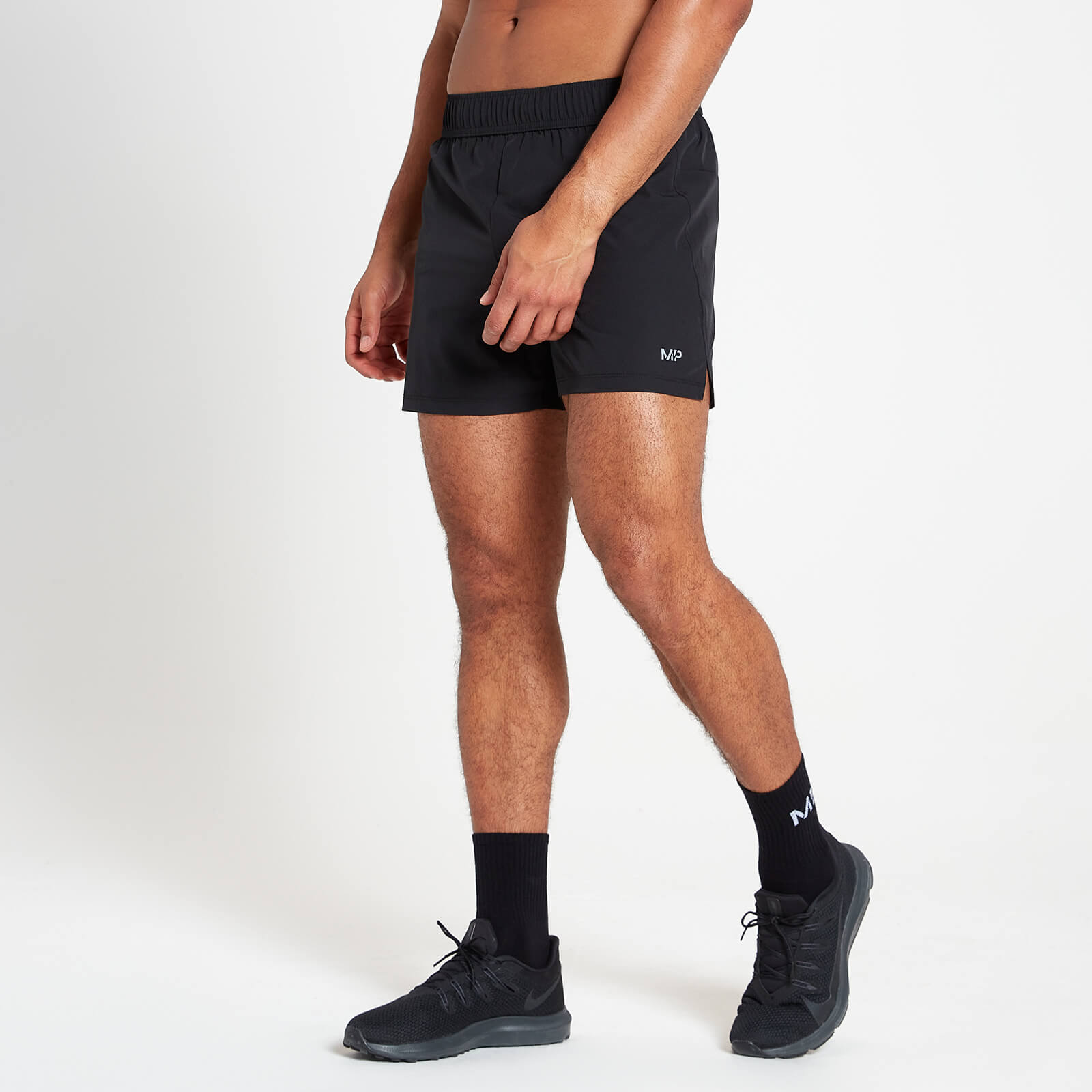 MP Men's Velocity 5 Inch Shorts - Black - XXL