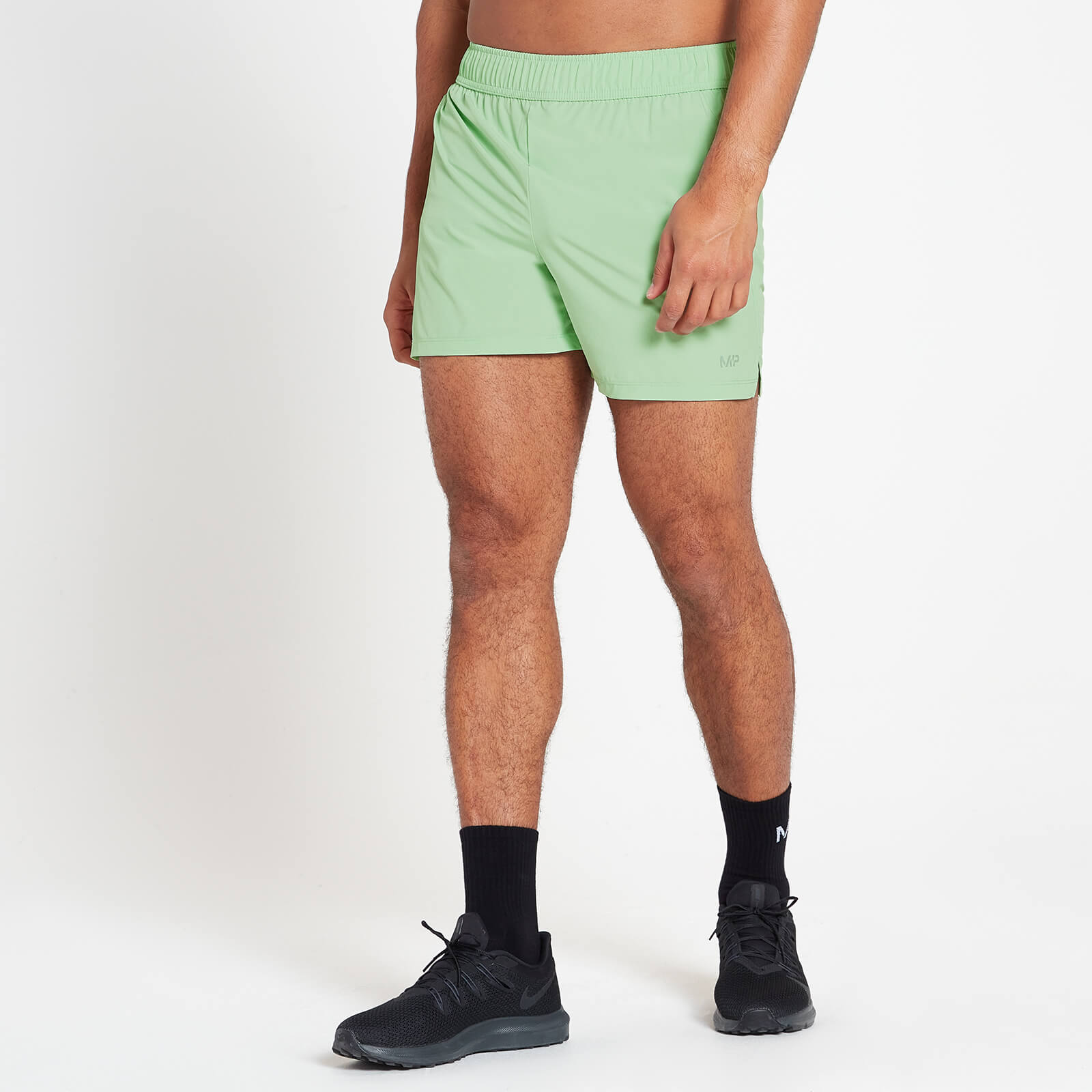 MP Men's Velocity 5 Inch Shorts - Mint - M