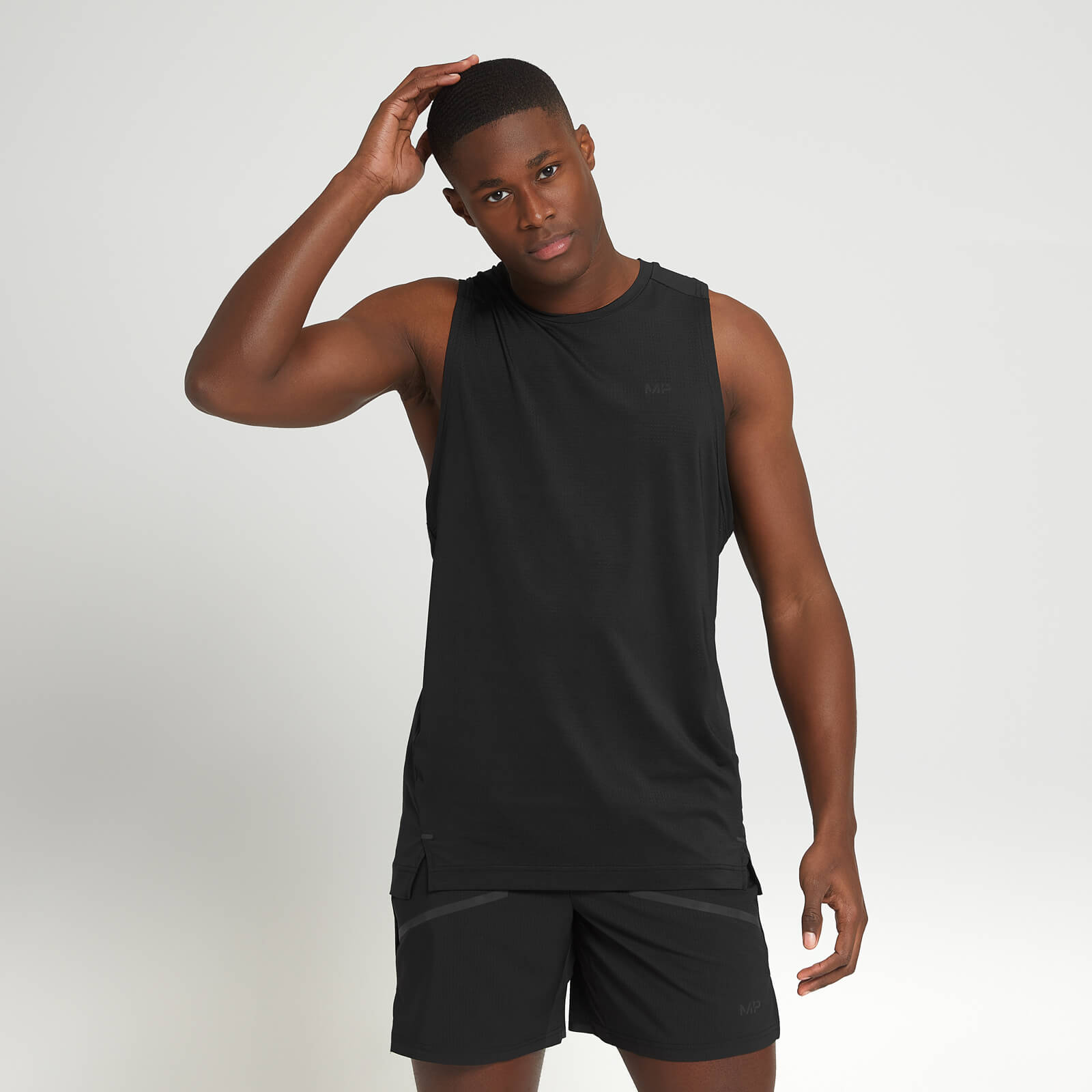 MP Men's Velocity Ultra Tank Top - Black - S