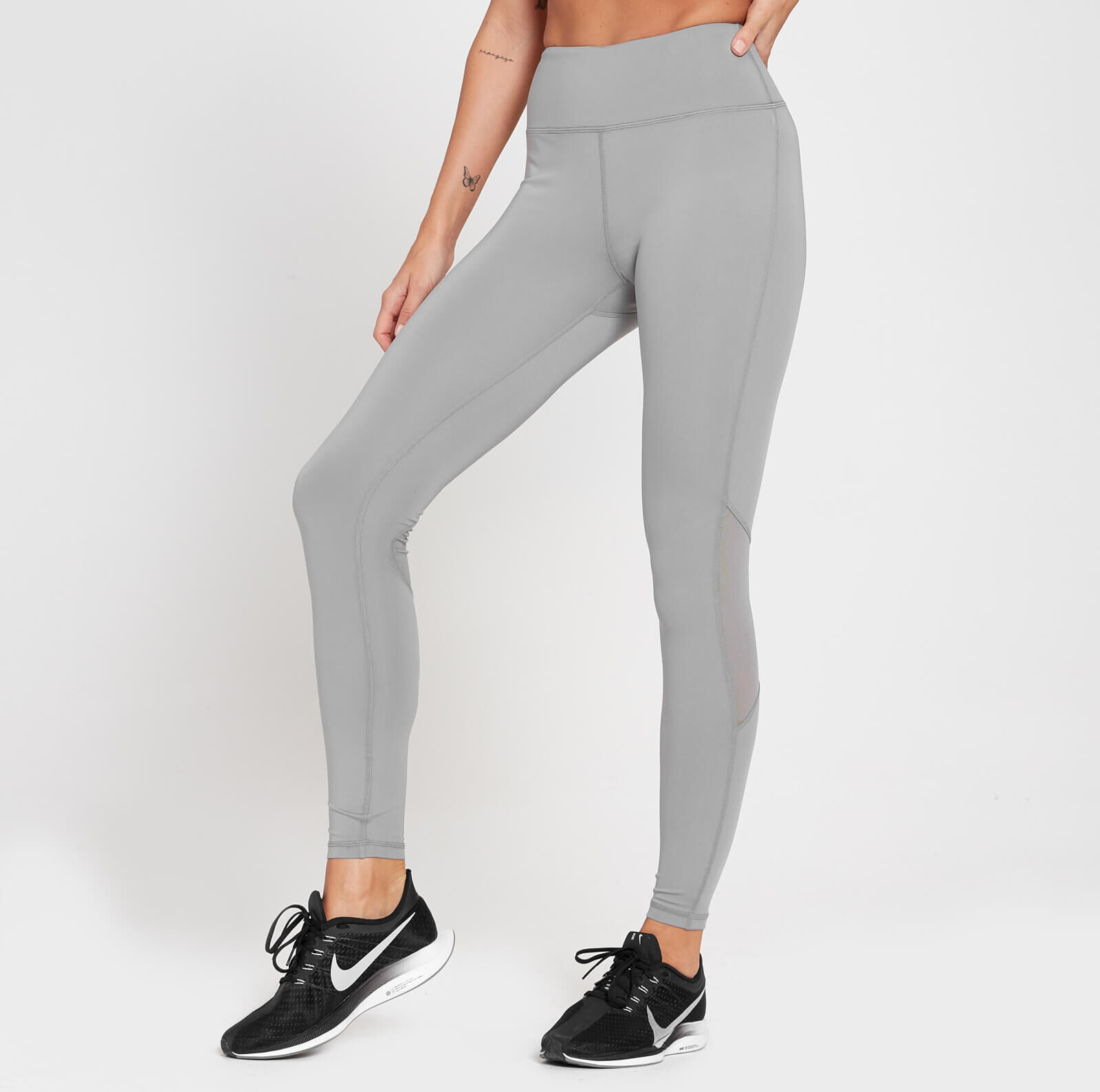 MP Women's Velocity Leggings - Storm  - XL