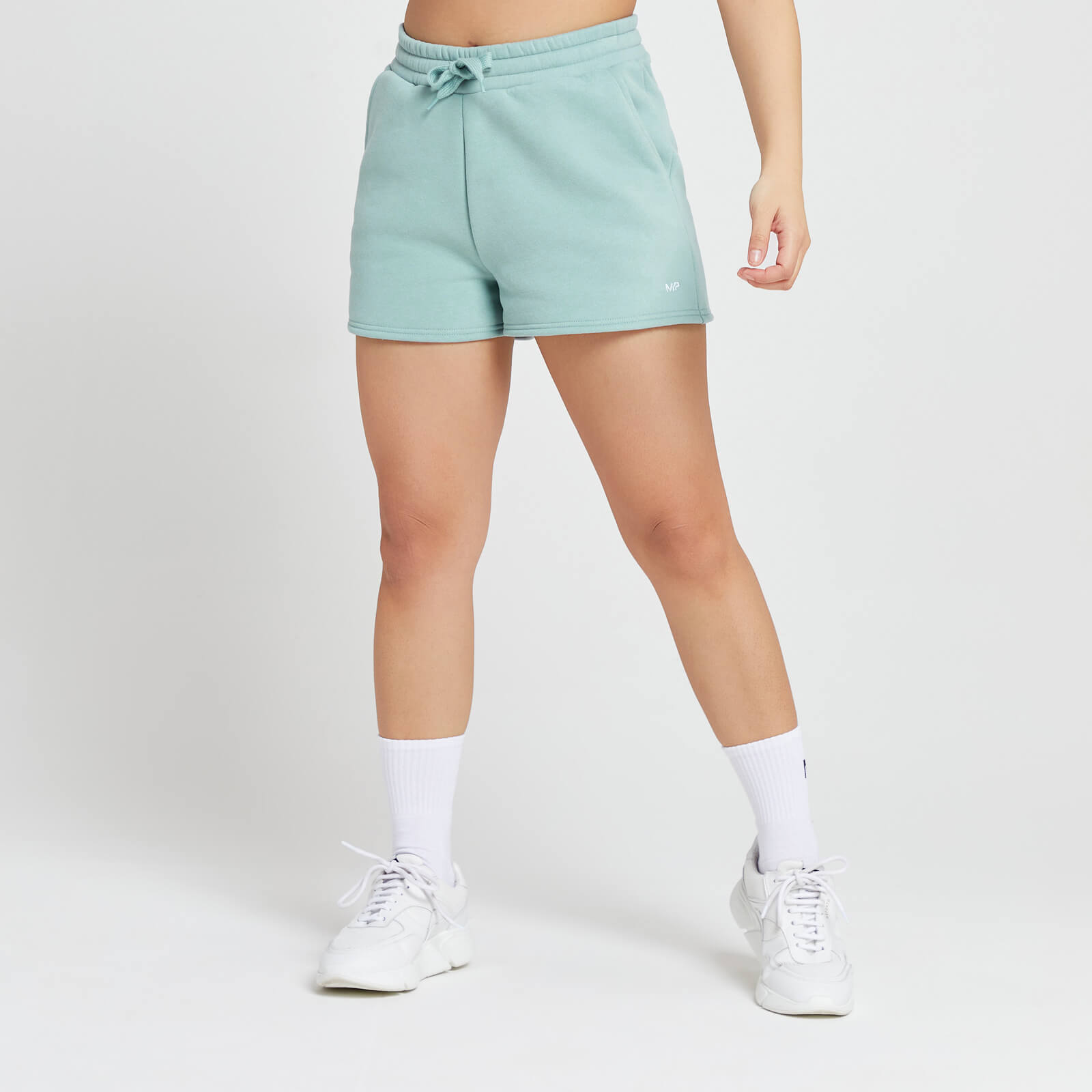 MP Women's Lounge Shorts - Ice Blue  - S