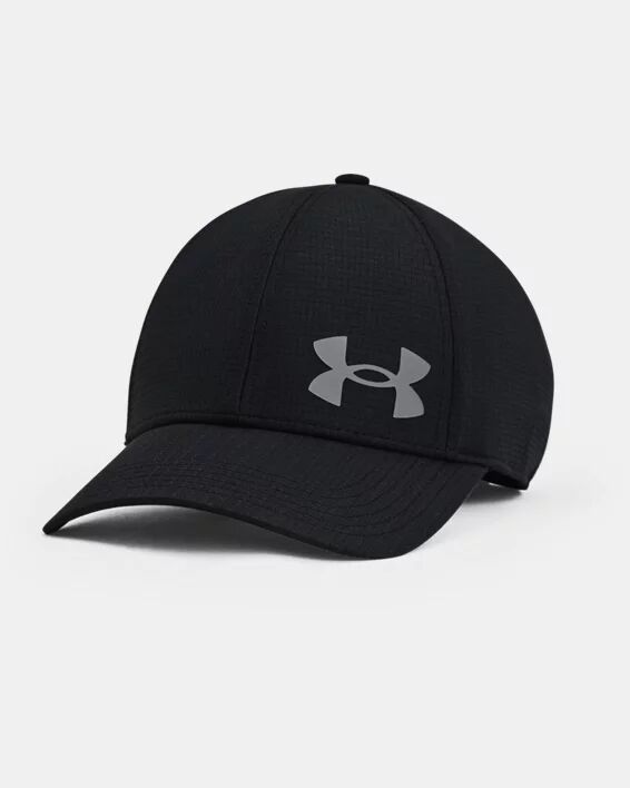 Under Armour Men's UA Iso-Chill ArmourVent™ Stretch Hat Black Size: (L/XL)