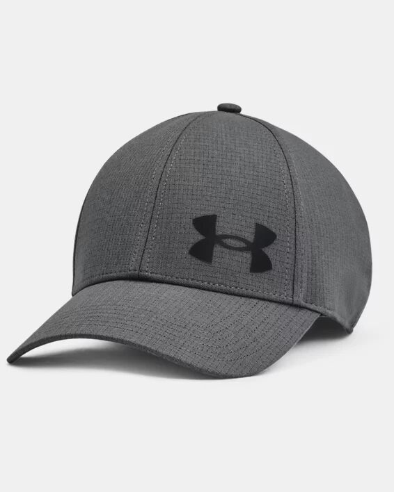 Under Armour Men's UA Iso-Chill ArmourVent™ Stretch Hat Gray Size: (XL/XXL)