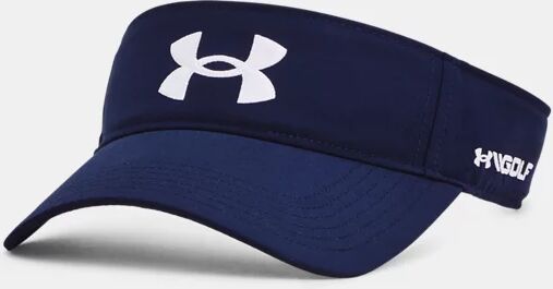 Under Armour Men's UA Golf96 Visor Navy Size: (OSFM)