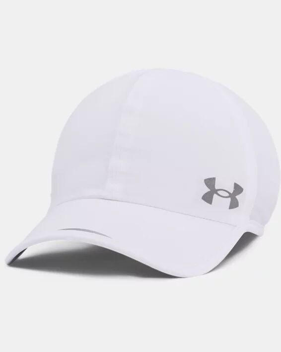 Under Armour Men's UA Iso-Chill Launch Run Hat White Size: (OSFM)