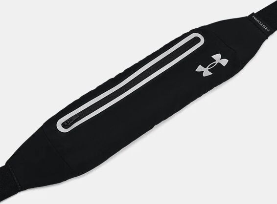 Under Armour UA Flex Speedpocket Run Belt Black Size: (OSFM)