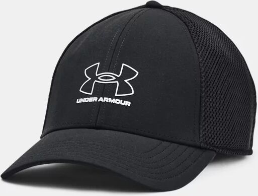 Under Armour Men's UA Iso-Chill Driver Mesh Cap Black Size: (L/XL)