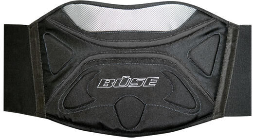 Büse Wing Kidney Belt  - Black