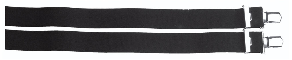 Held 3356 Suspenders  - Black