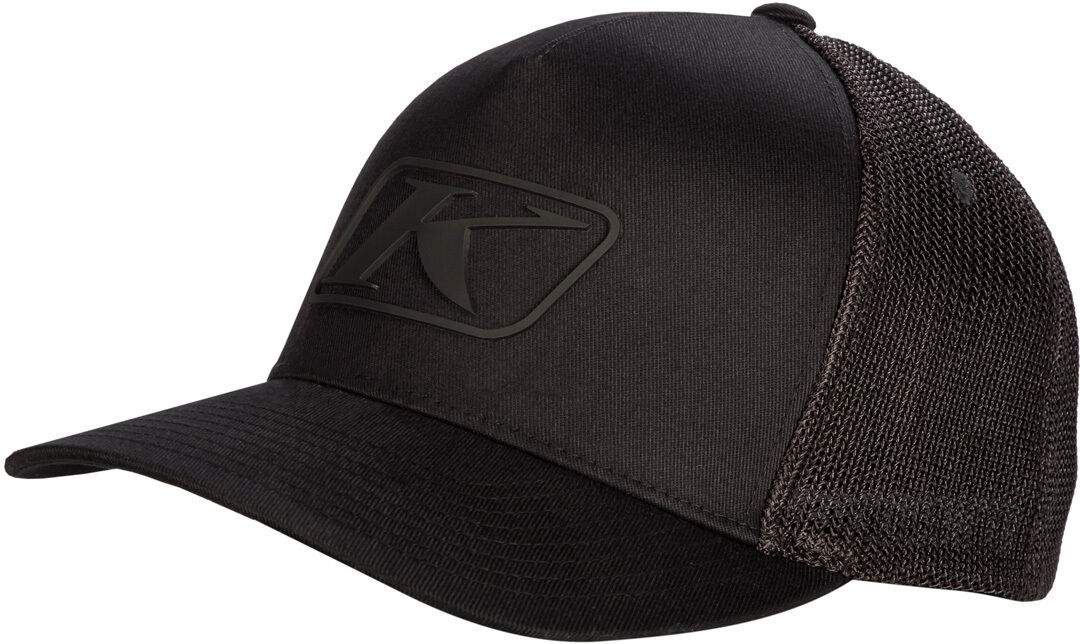 Klim Icon Hat  - Black