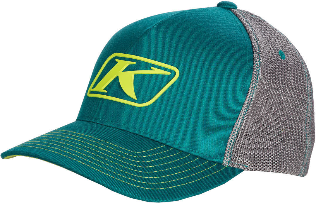 Klim Icon Hat  - Blue Yellow