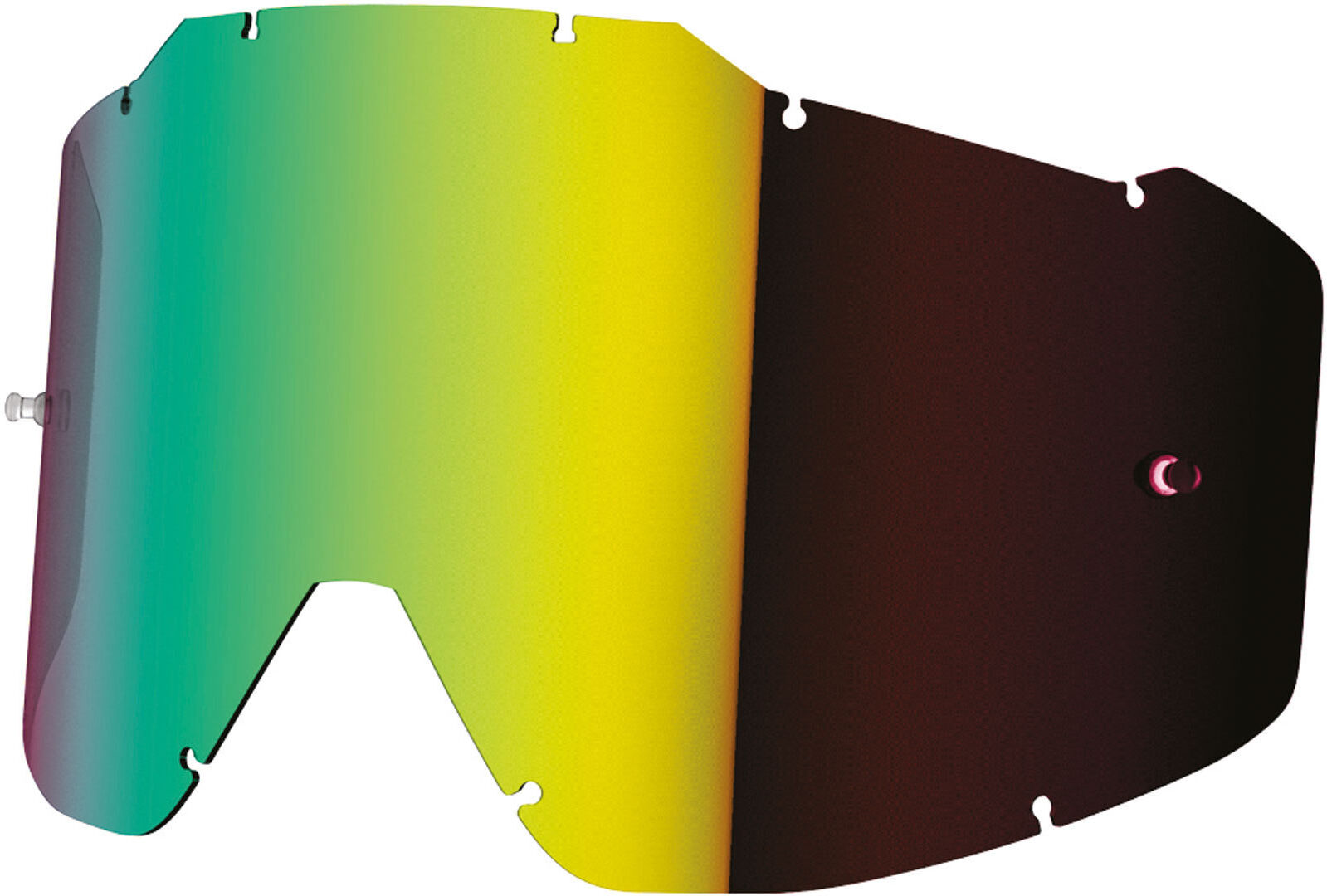 Shot Iris / Assault Antifog Replacement Lens  - Multicolored