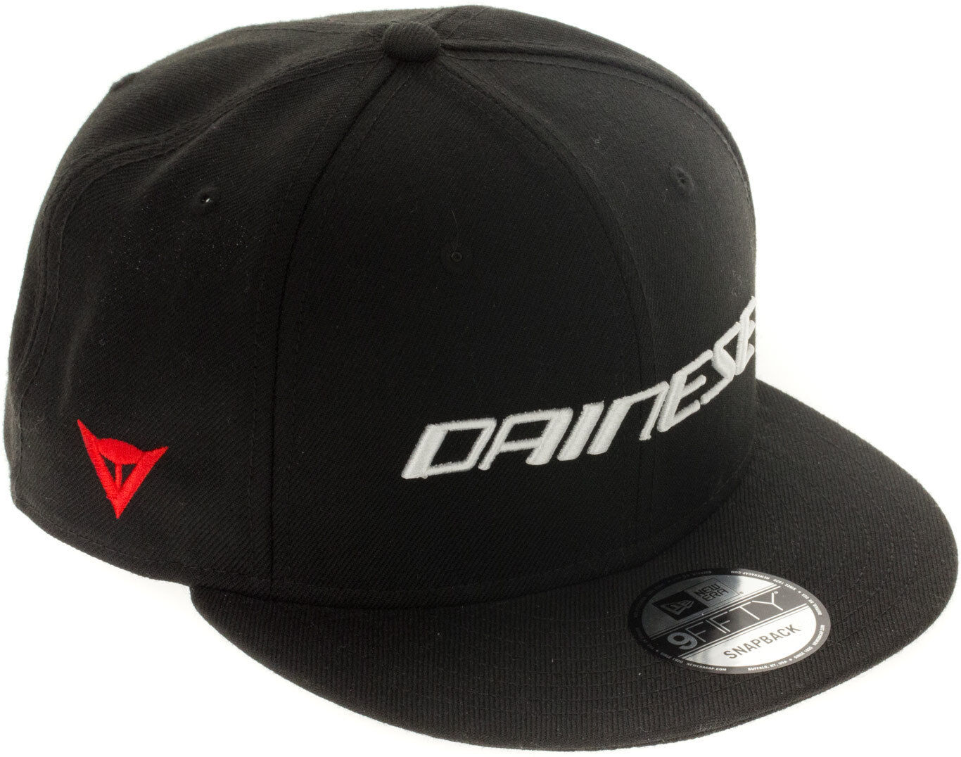 Dainese 9fifty Wool Snapback Snapback Cap  - Black