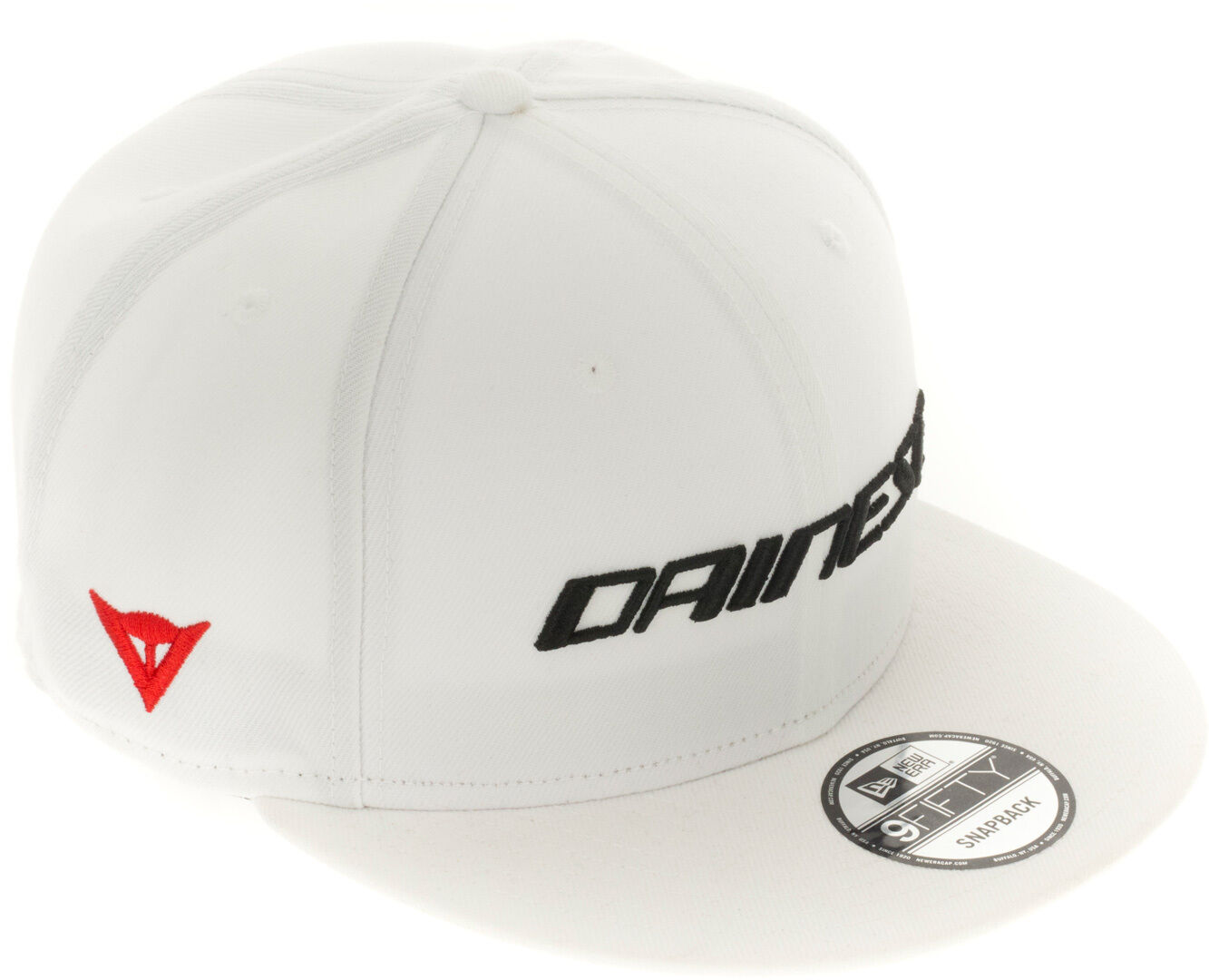 Dainese 9fifty Wool Snapback Snapback Cap  - White