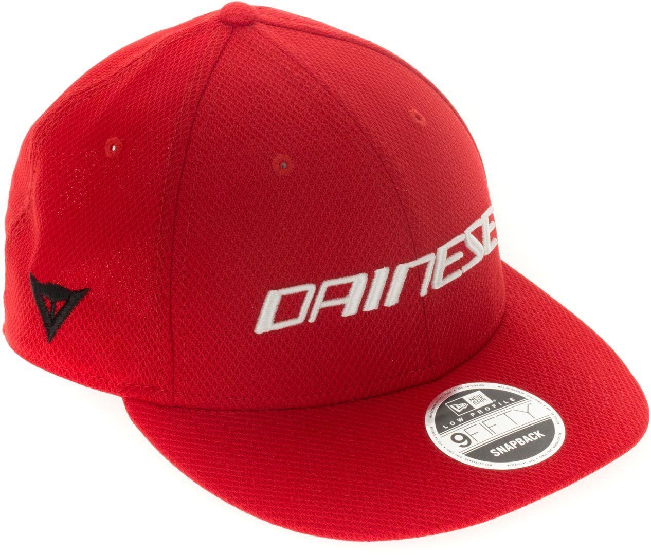 Dainese Lp 9fifty Diamond Era Snapback Cap  - Red