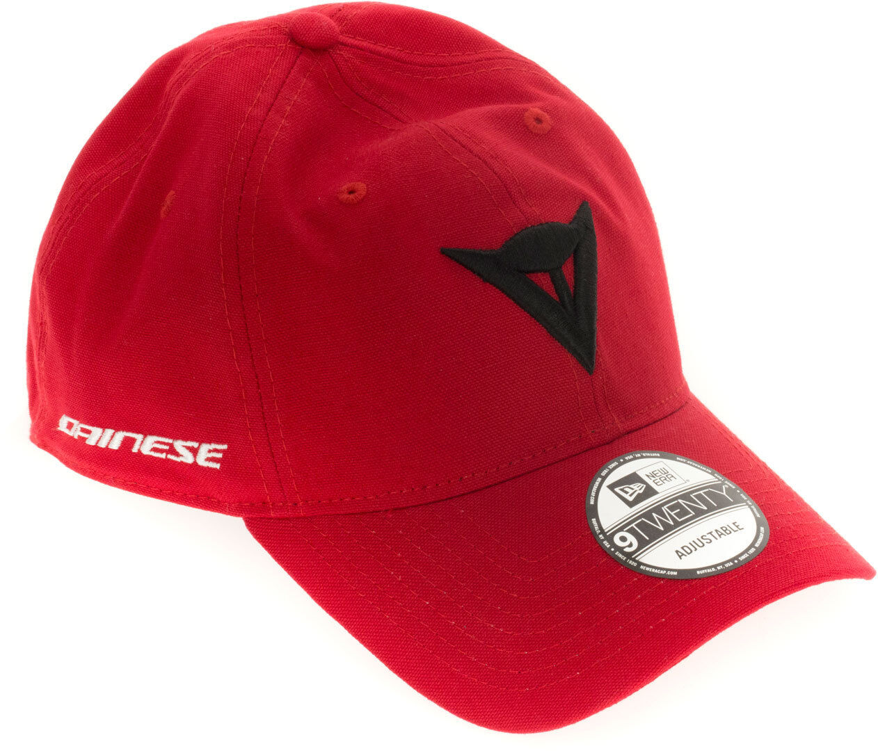 Dainese 9twenty Canvas Strapback Cap  - Red