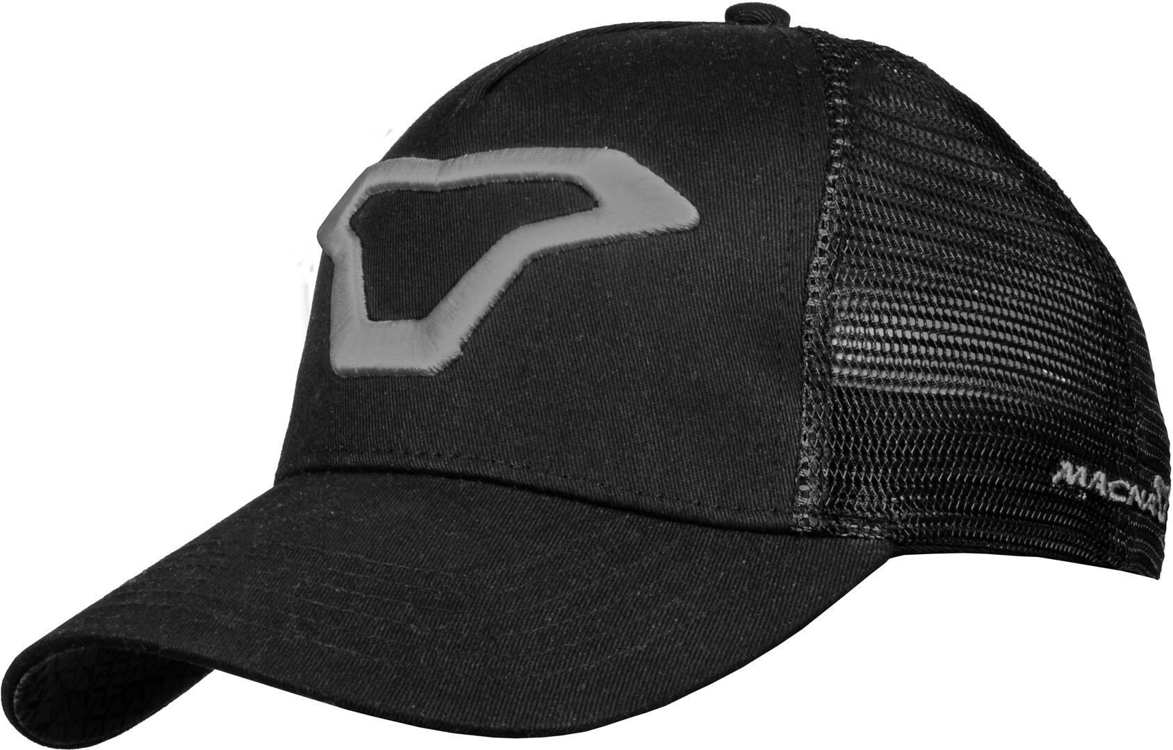 Macna 32 Cap  - Black Grey