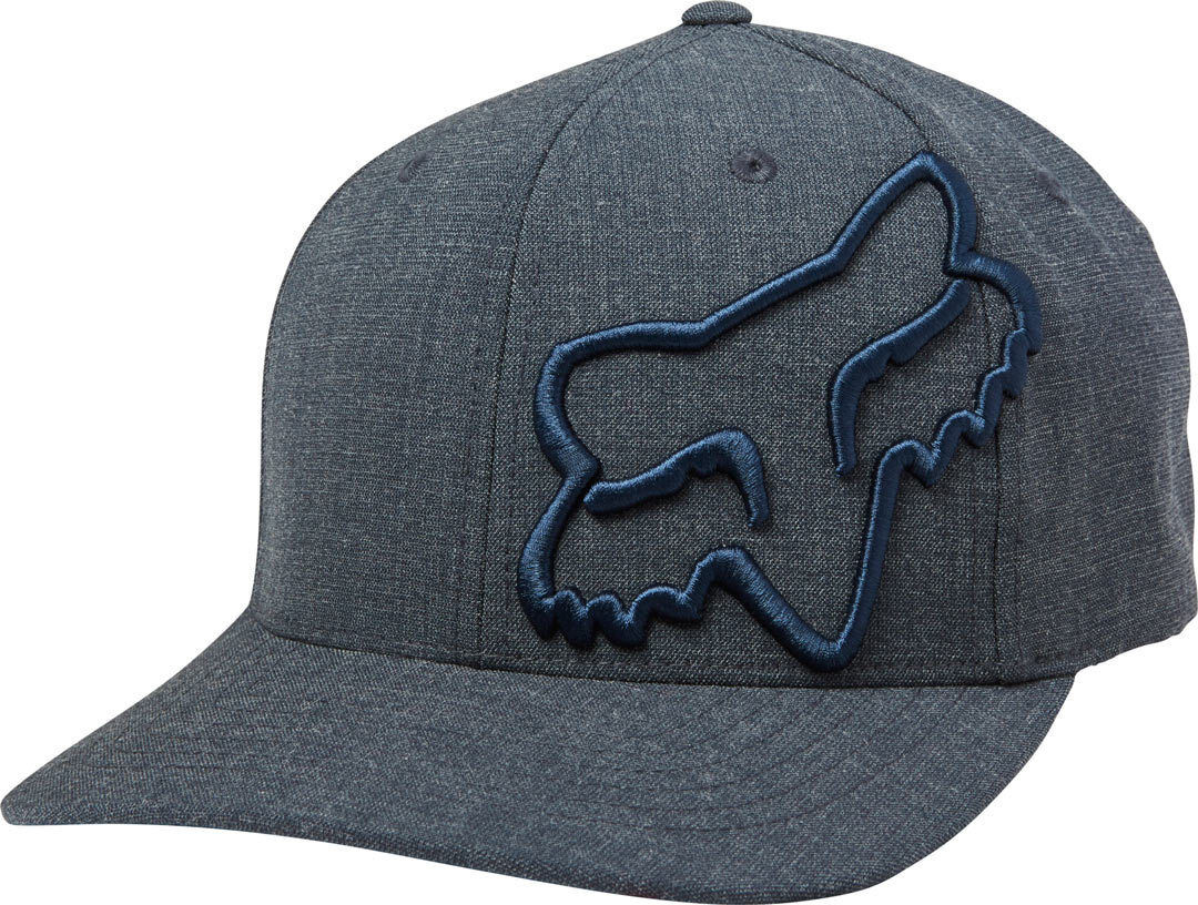 Fox Clouded Flexfit Cap  - Grey