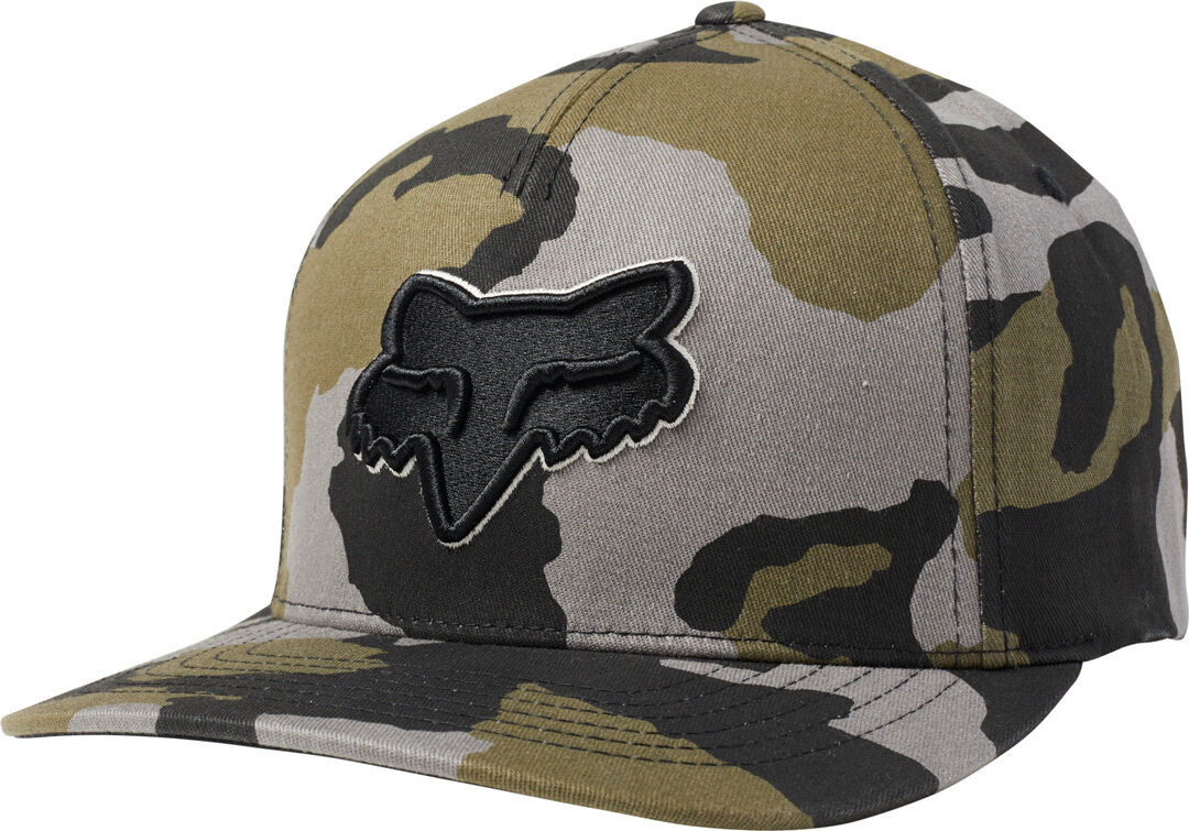 Fox Epicycle Flexfit Cap  - Green