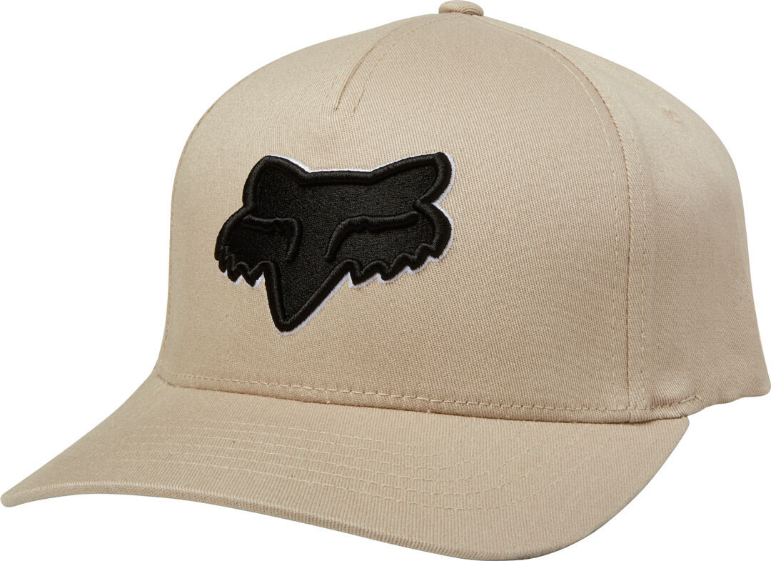 Fox Epicycle Flexfit Cap  - Beige