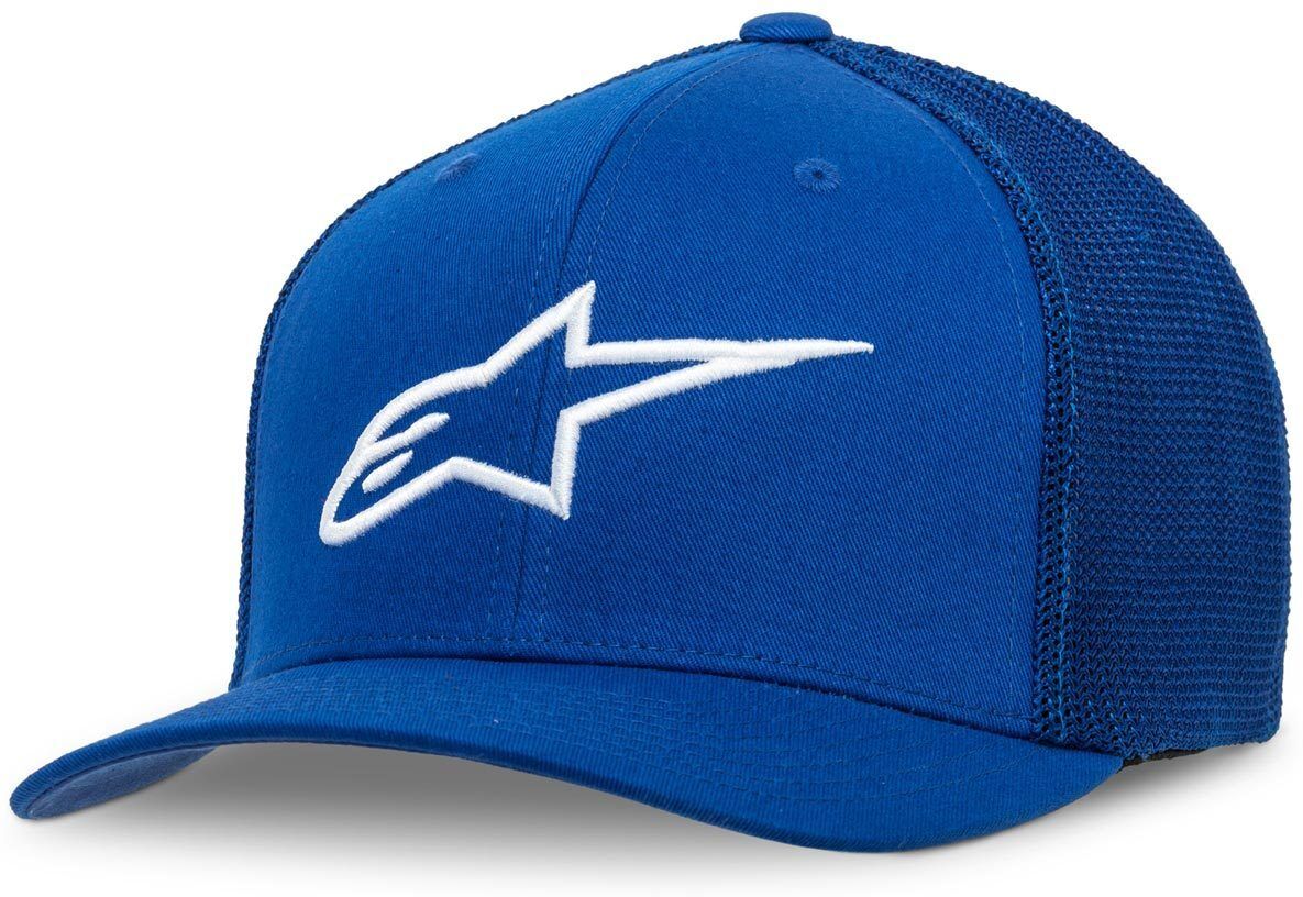 Alpinestars Ageless Stretch Mesh Cap  - Blue